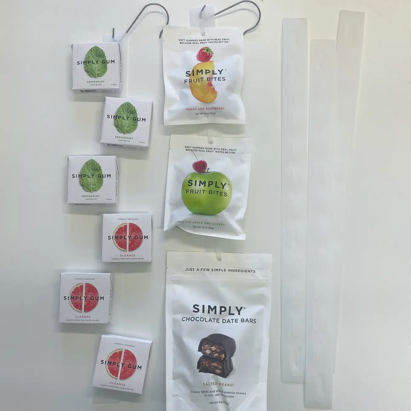Simply Products Clip Strips (5 for $3!)