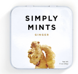 Simply Mints: Ginger