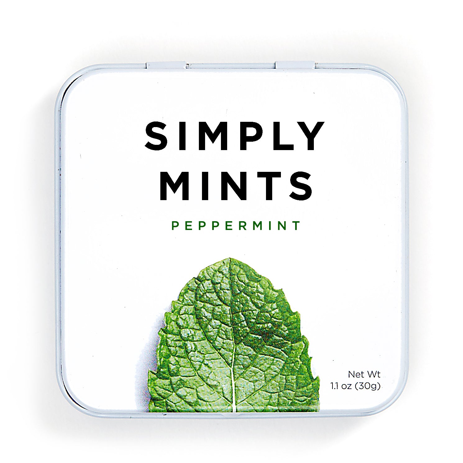 Simply Mints: Peppermint