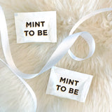 Simply Mints Pouches- "Mint to Be"