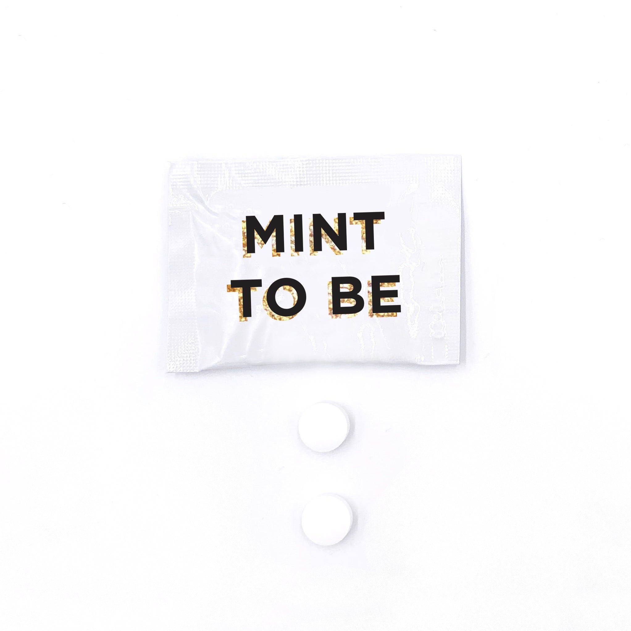 Simply Mints Pouches- 