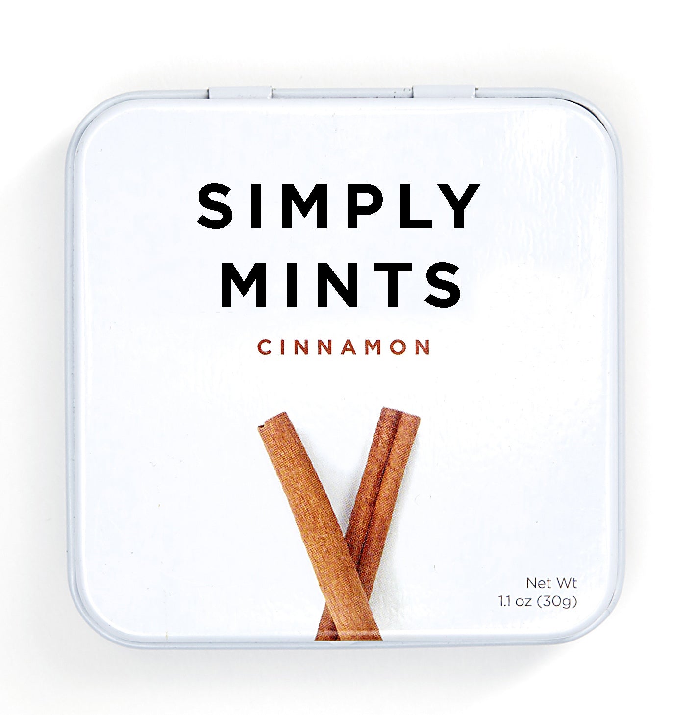 Simply Mints: Cinnamon