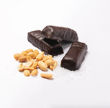 Chocolate Date Bars - Salted Peanut (4.5 oz Bags)