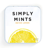 Simply Mints: Meyer Lemon
